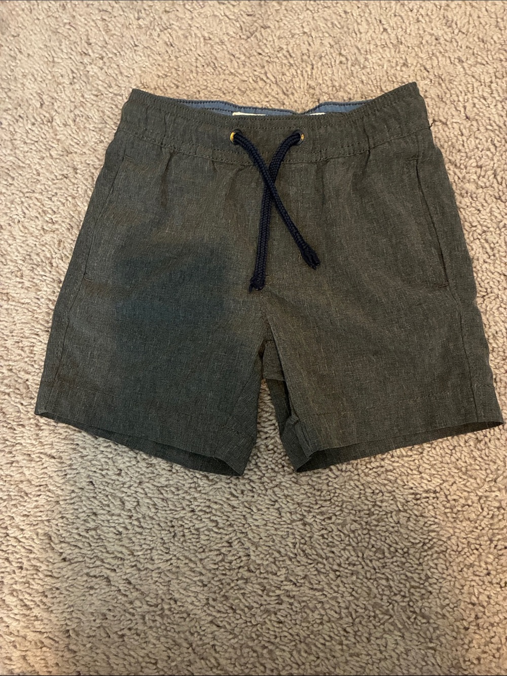 Taylor Vintage Toddler Boys Shorts 2/3